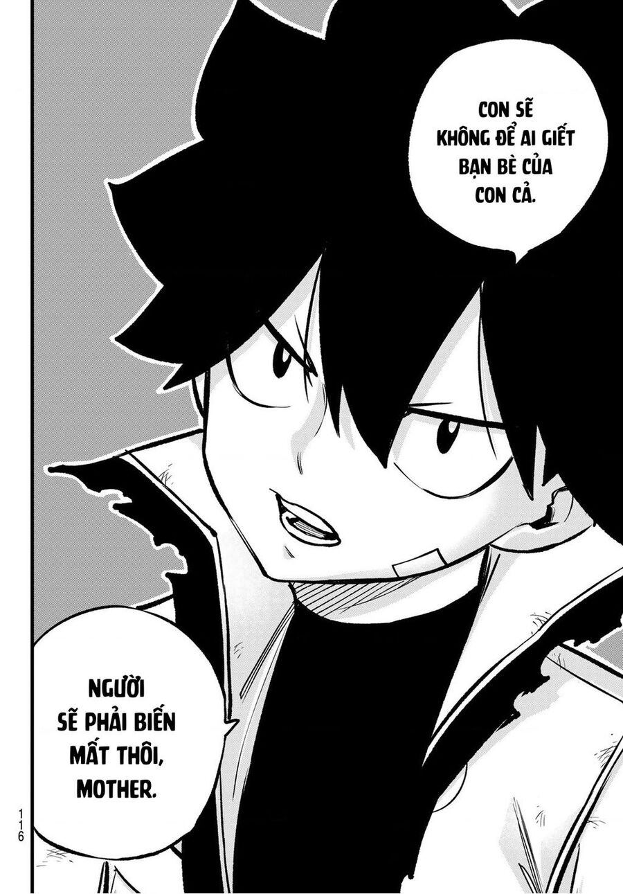 Hội Pháp Sư Và Thánh Thạch Rave: Chapter 276
