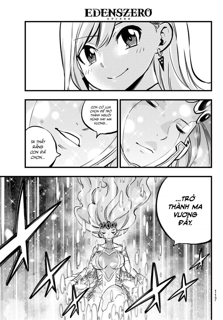 Hội Pháp Sư Và Thánh Thạch Rave: Chapter 276