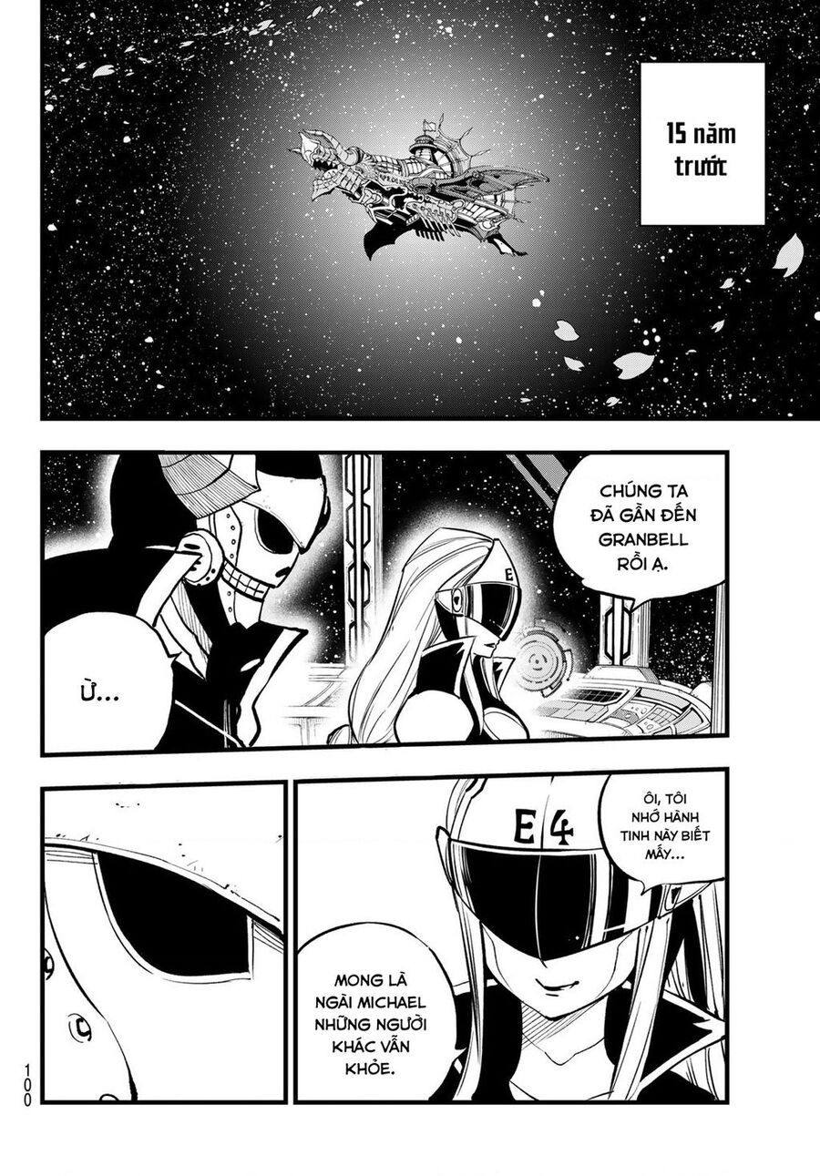 Hội Pháp Sư Và Thánh Thạch Rave: Chapter 276