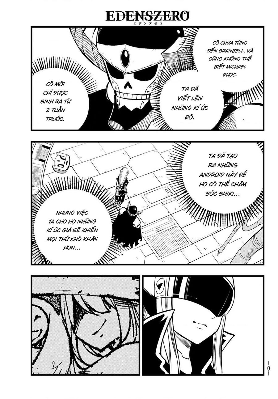 Hội Pháp Sư Và Thánh Thạch Rave: Chapter 276