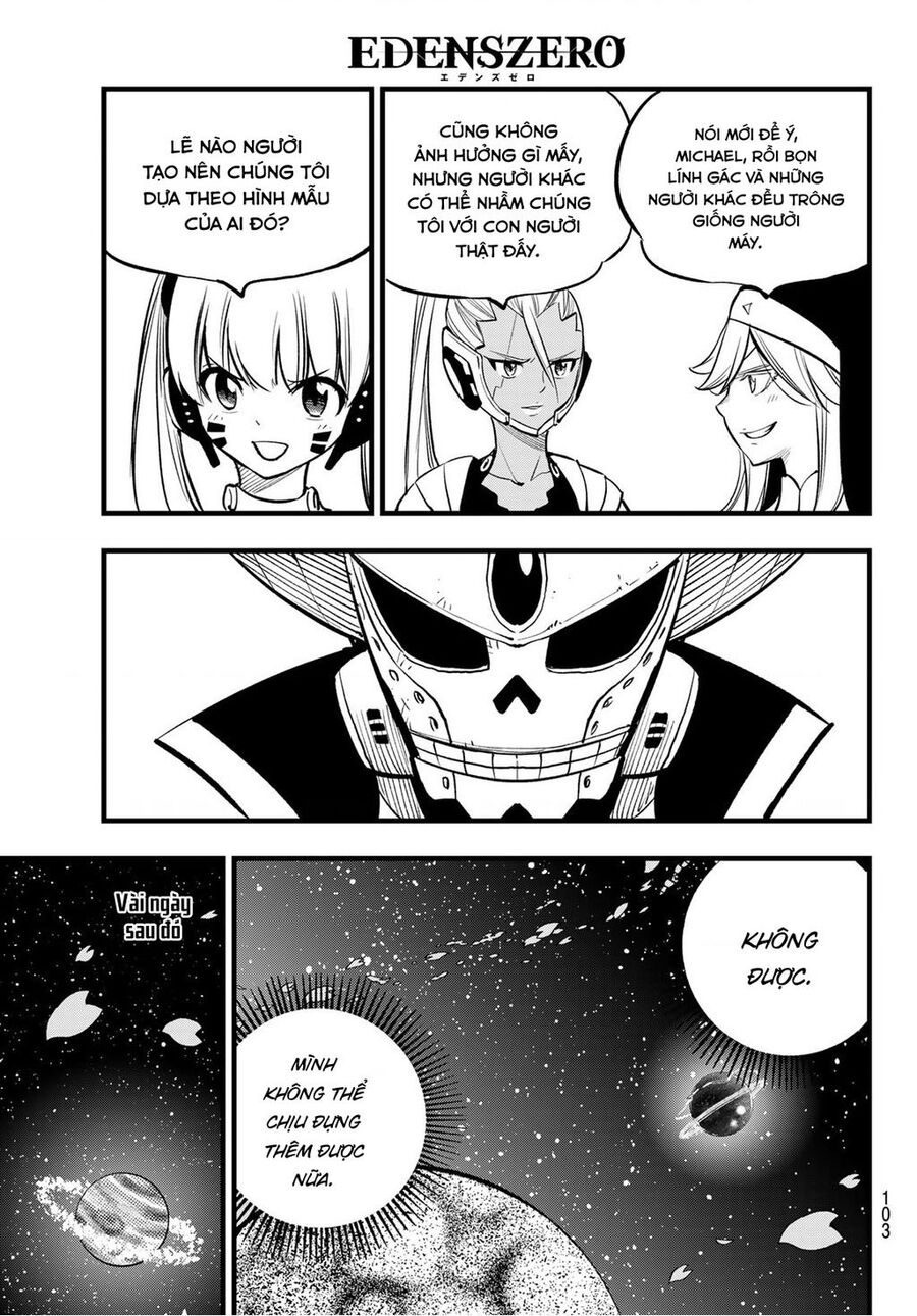 Hội Pháp Sư Và Thánh Thạch Rave: Chapter 276