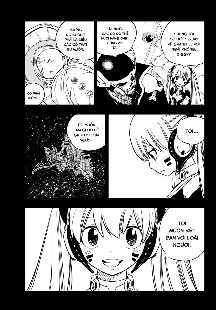 Hội Pháp Sư Và Thánh Thạch Rave: Chapter 276