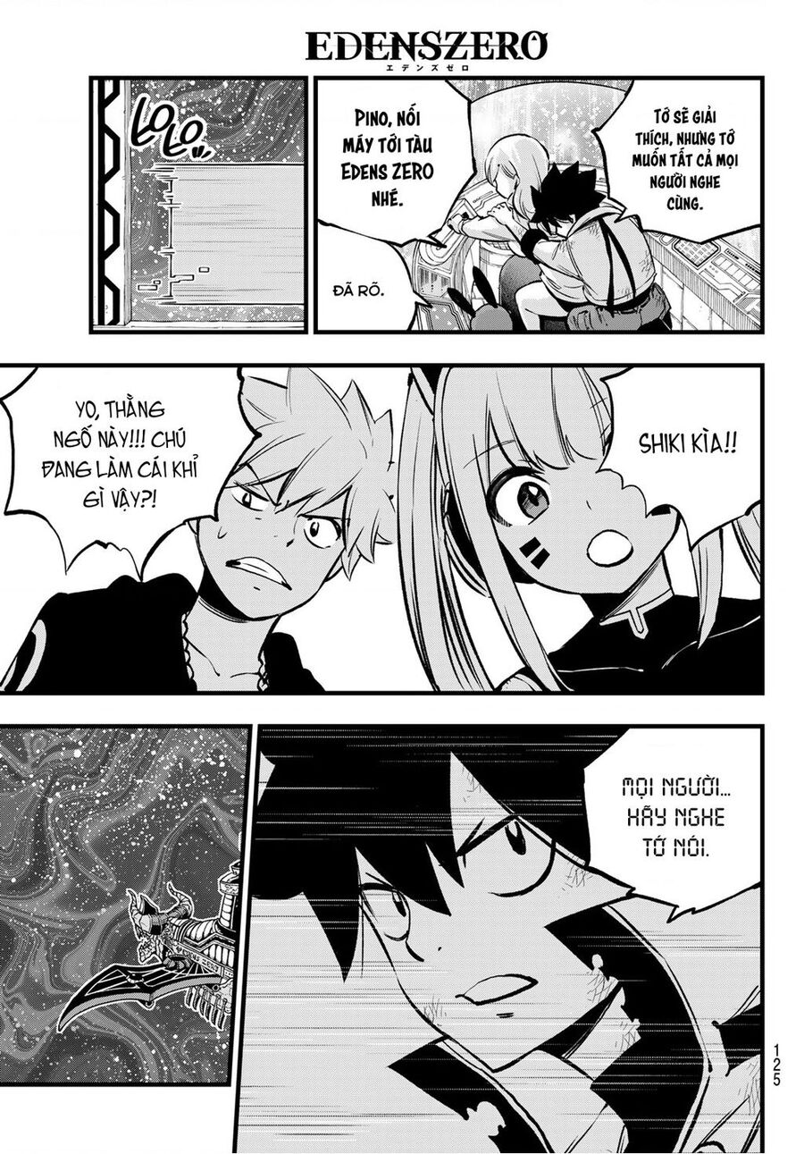 Hội Pháp Sư Và Thánh Thạch Rave: Chapter 277