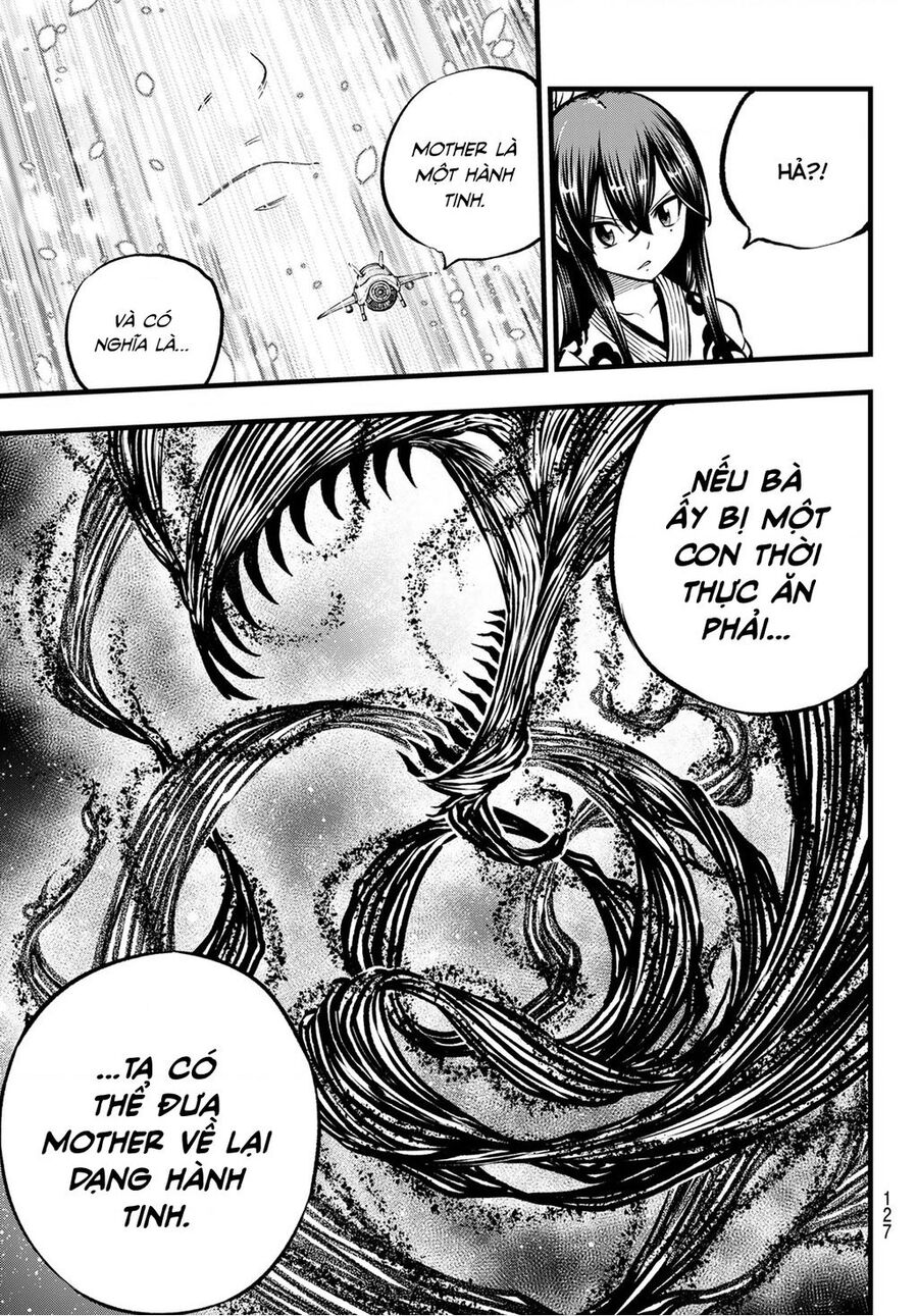 Hội Pháp Sư Và Thánh Thạch Rave: Chapter 277