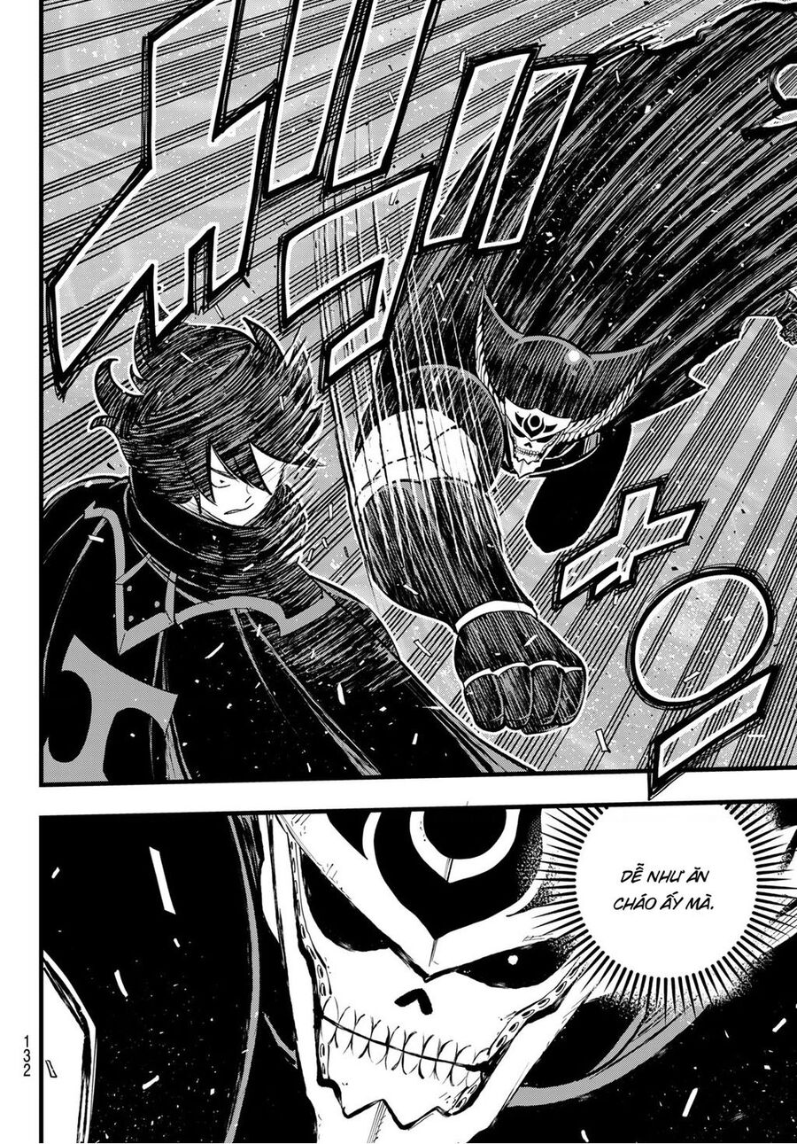 Hội Pháp Sư Và Thánh Thạch Rave: Chapter 277