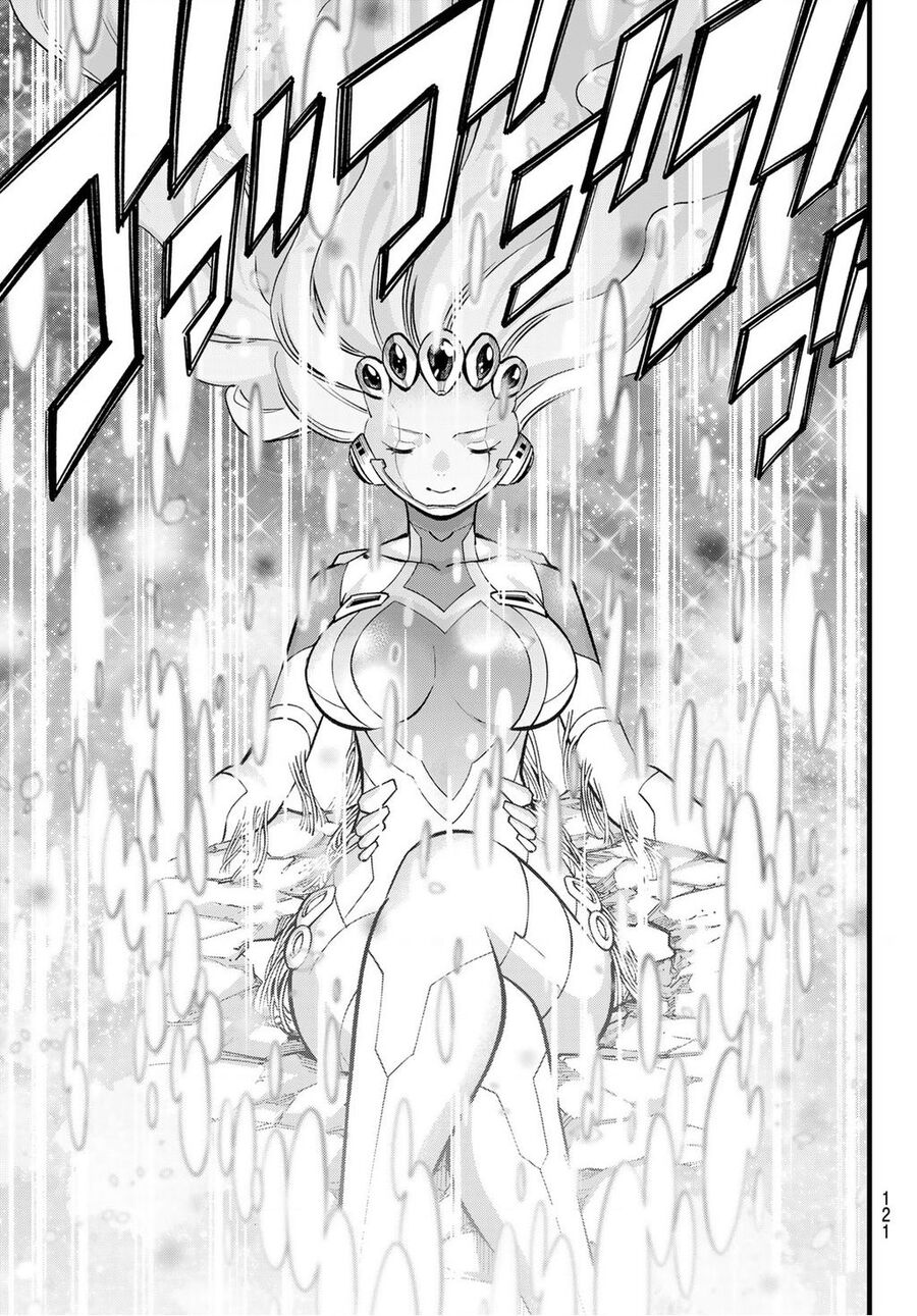 Hội Pháp Sư Và Thánh Thạch Rave: Chapter 277