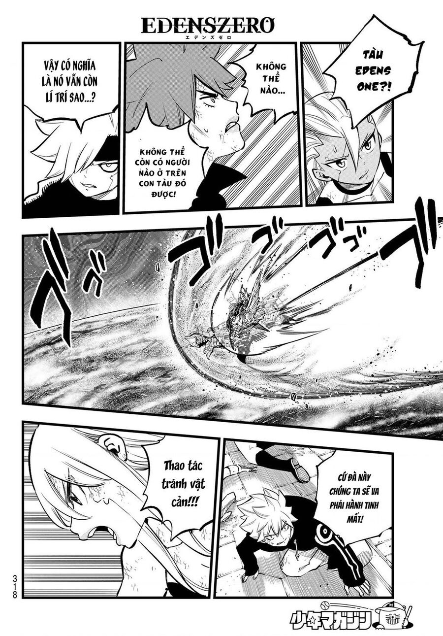 Hội Pháp Sư Và Thánh Thạch Rave: Chapter 278