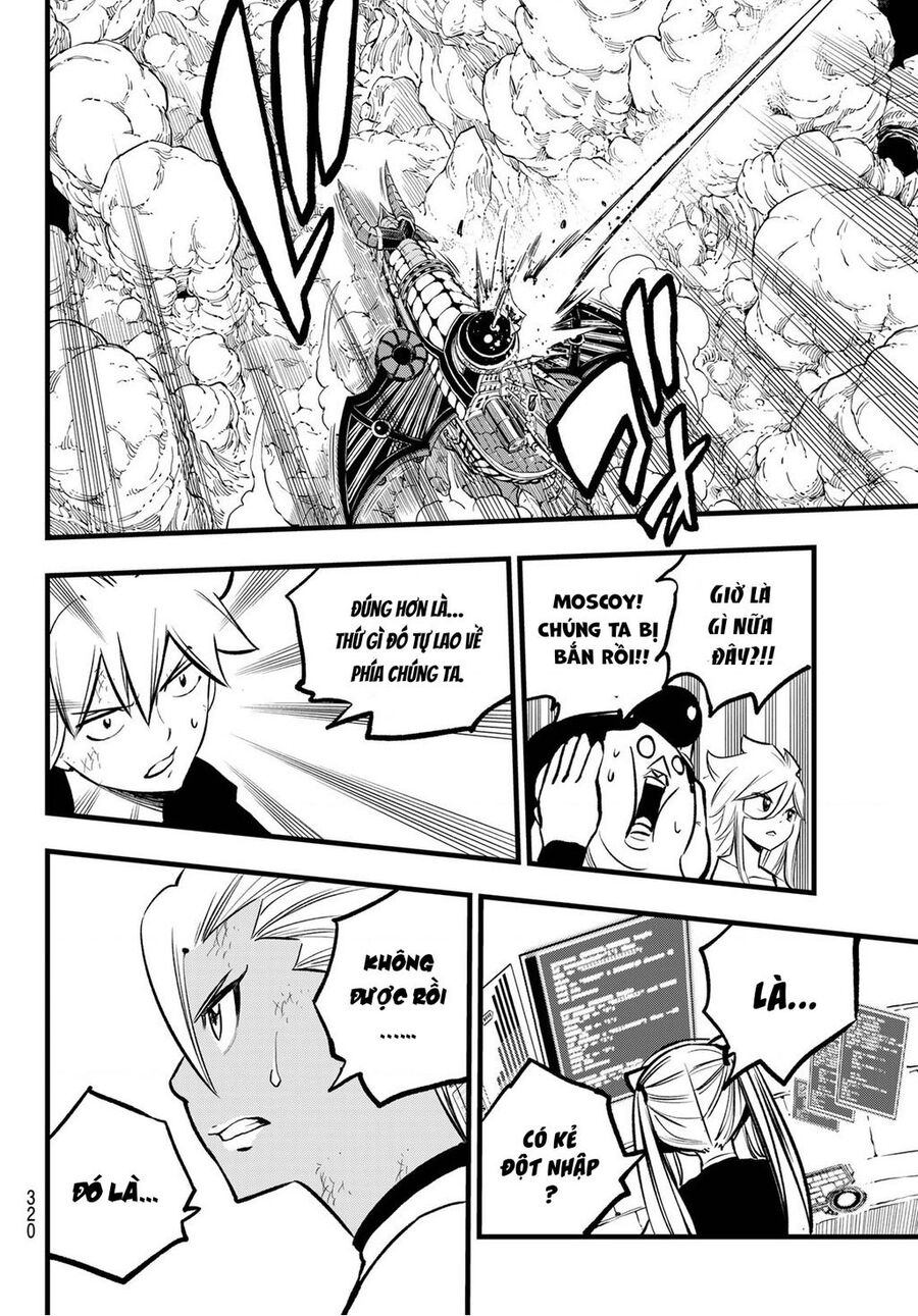 Hội Pháp Sư Và Thánh Thạch Rave: Chapter 278