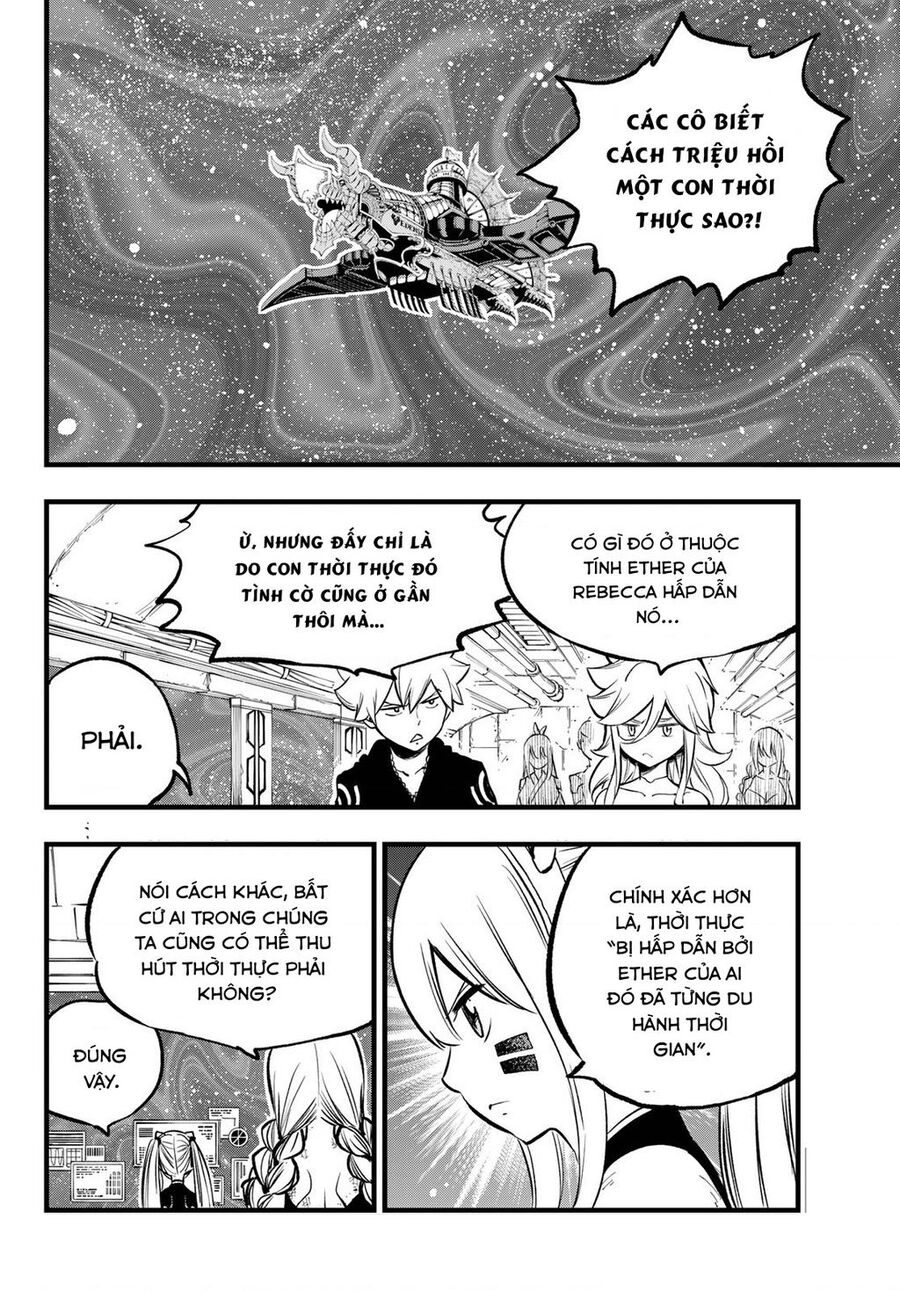 Hội Pháp Sư Và Thánh Thạch Rave: Chapter 278