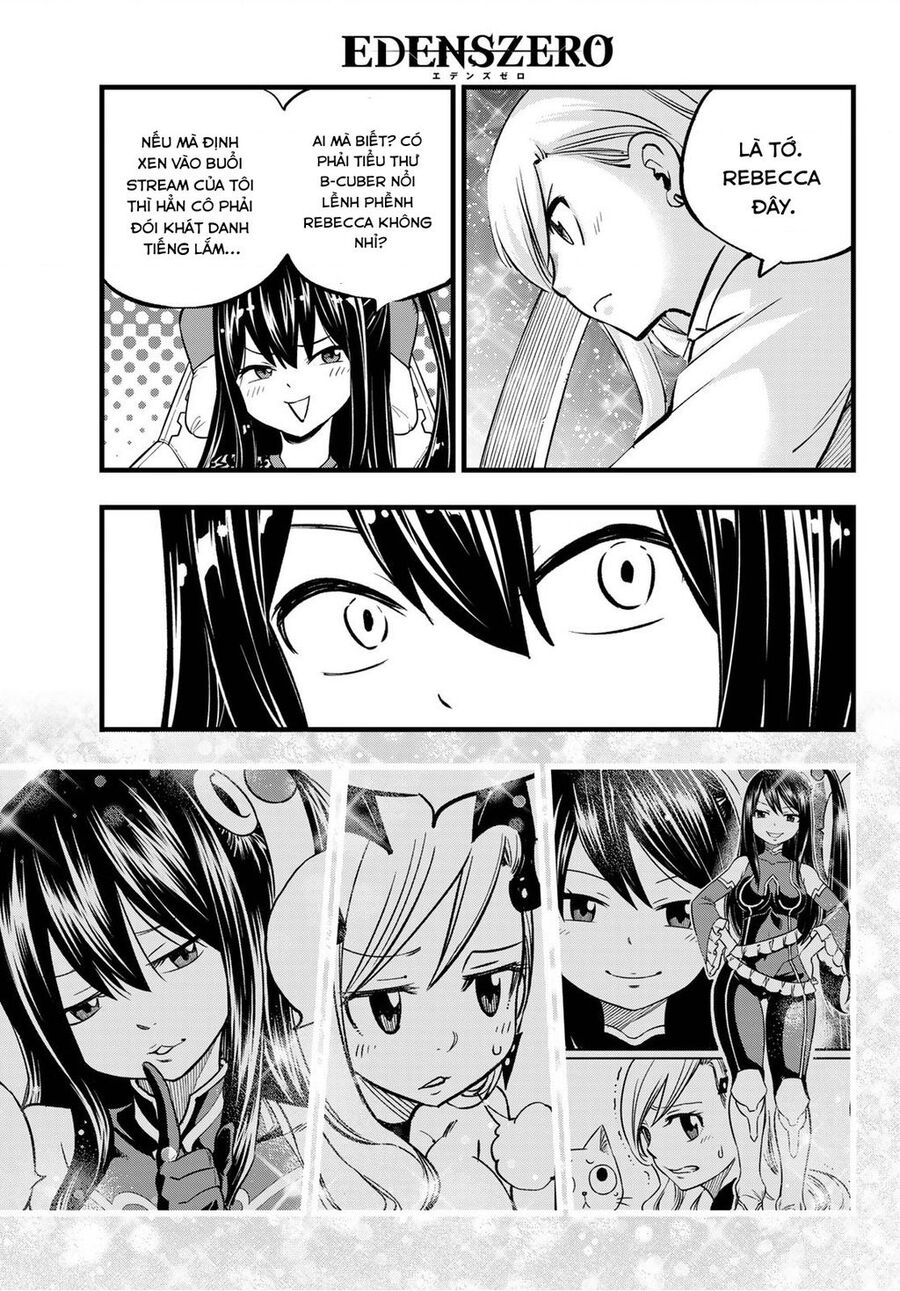 Hội Pháp Sư Và Thánh Thạch Rave: Chapter 278
