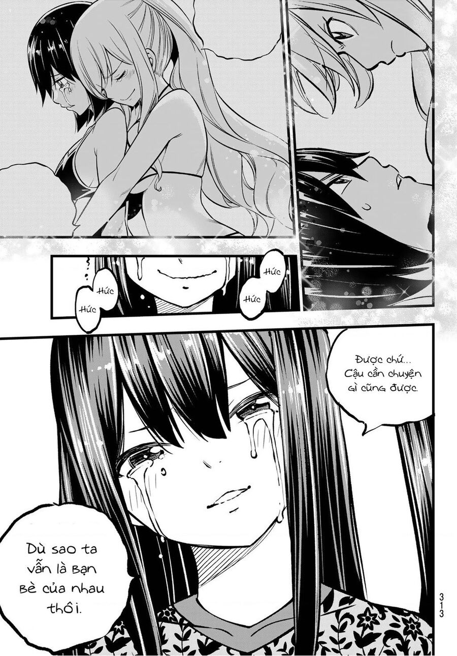 Hội Pháp Sư Và Thánh Thạch Rave: Chapter 278