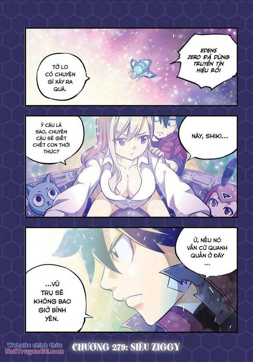 Hội Pháp Sư Và Thánh Thạch Rave: Chapter 279