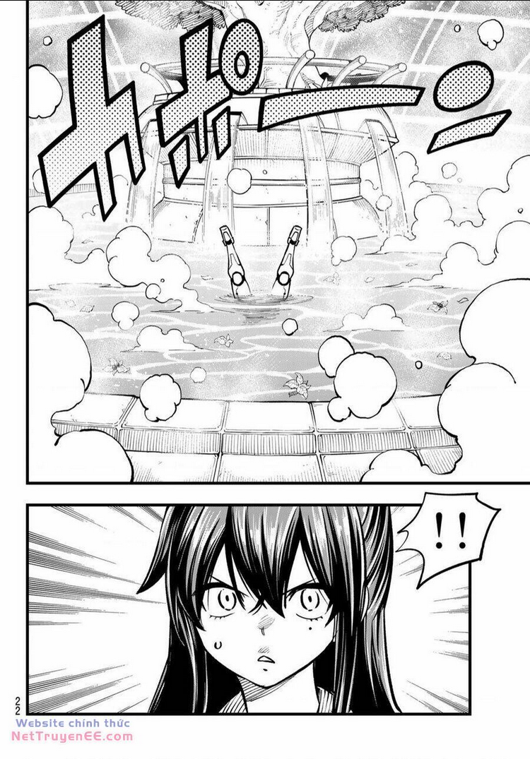 Hội Pháp Sư Và Thánh Thạch Rave: Chapter 279