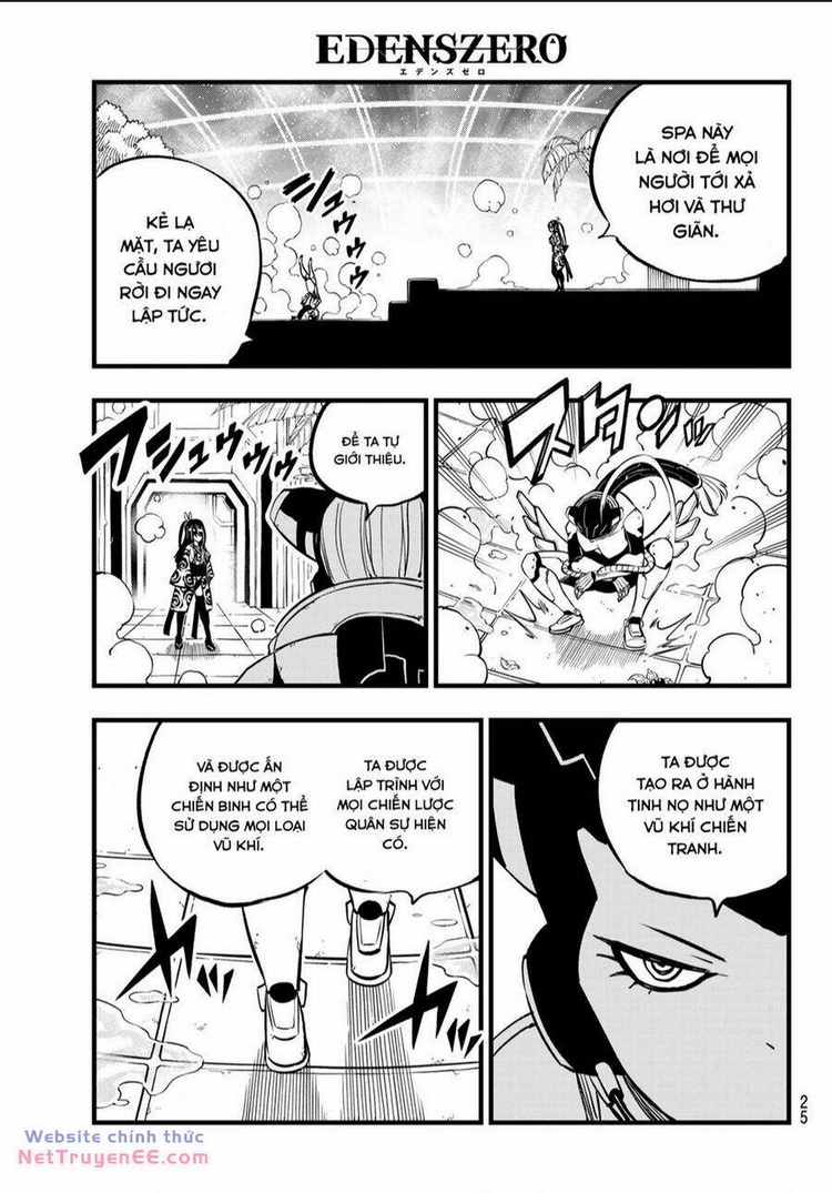 Hội Pháp Sư Và Thánh Thạch Rave: Chapter 279