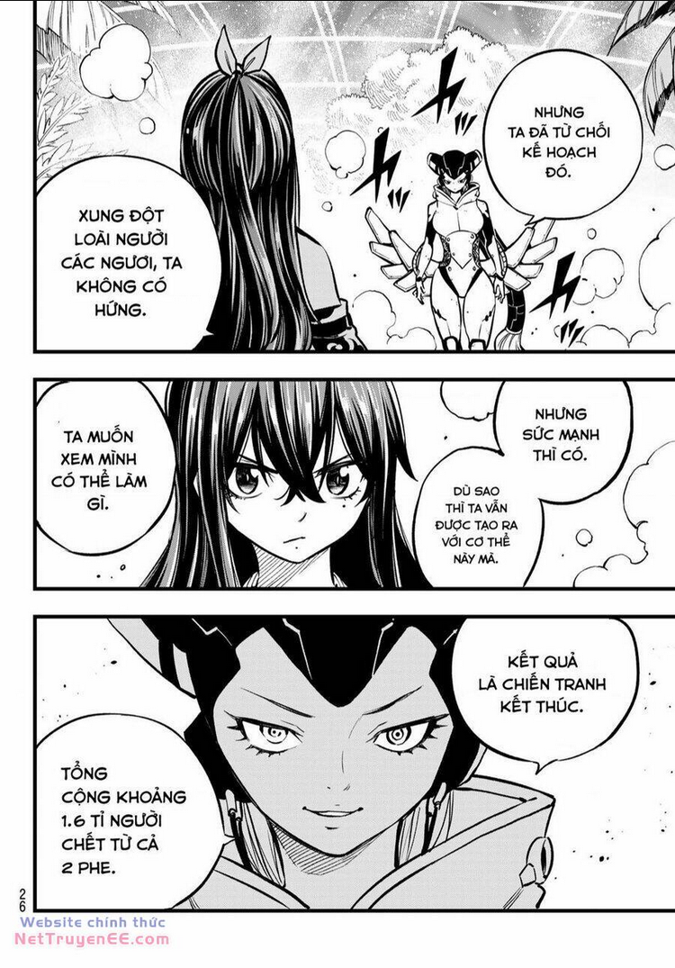 Hội Pháp Sư Và Thánh Thạch Rave: Chapter 279