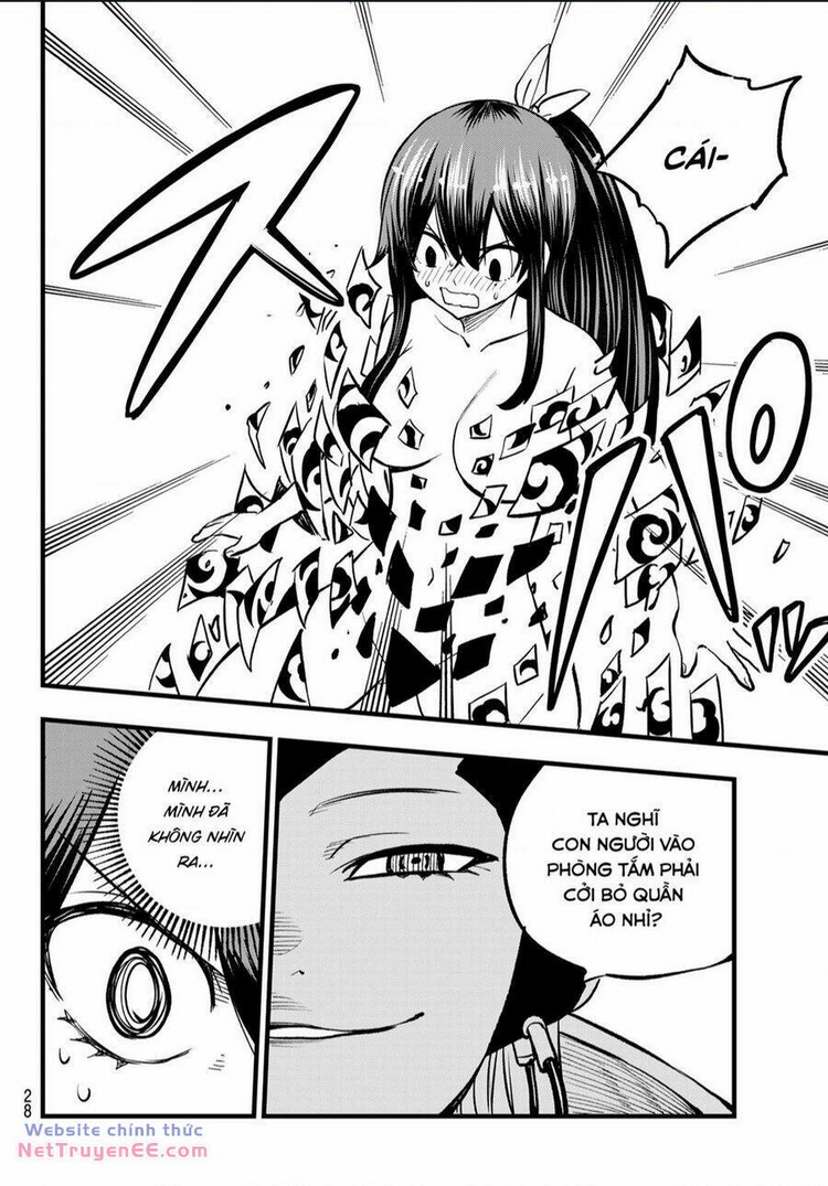 Hội Pháp Sư Và Thánh Thạch Rave: Chapter 279