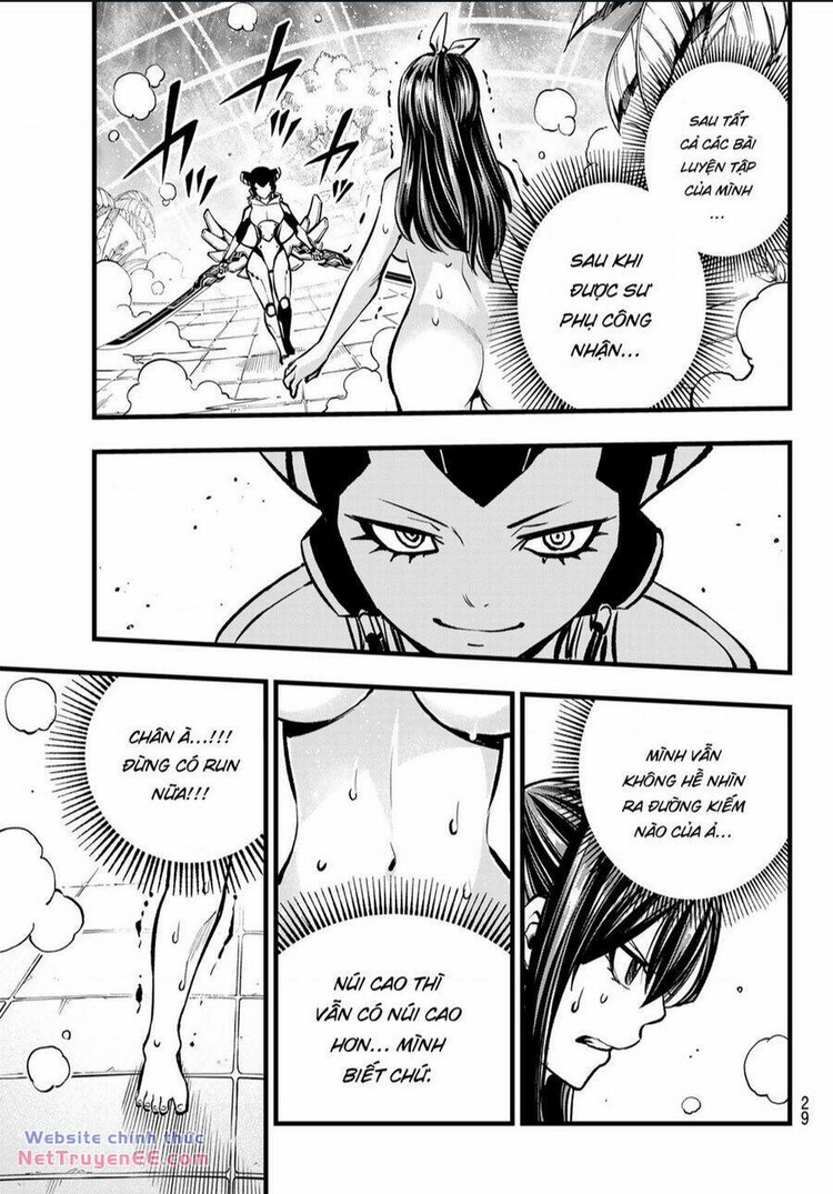 Hội Pháp Sư Và Thánh Thạch Rave: Chapter 279