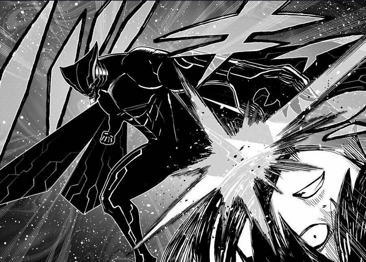 Hội Pháp Sư Và Thánh Thạch Rave: Chapter 279