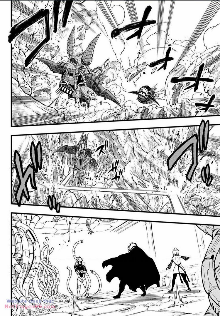 Hội Pháp Sư Và Thánh Thạch Rave: Chapter 279