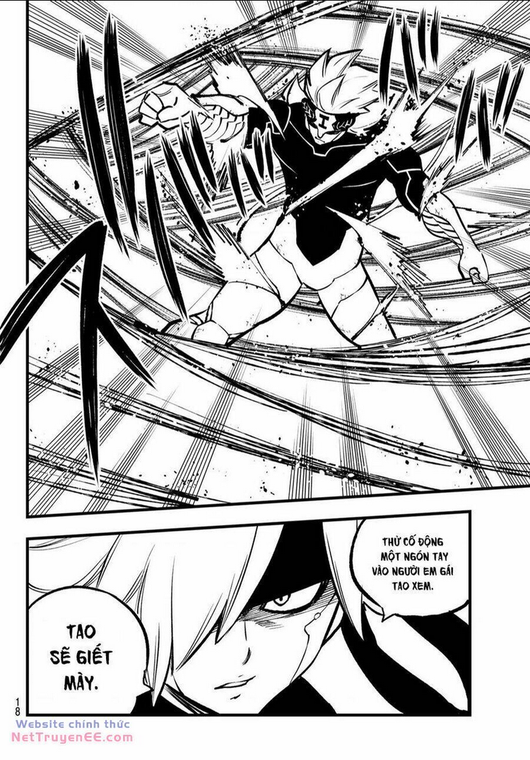 Hội Pháp Sư Và Thánh Thạch Rave: Chapter 279