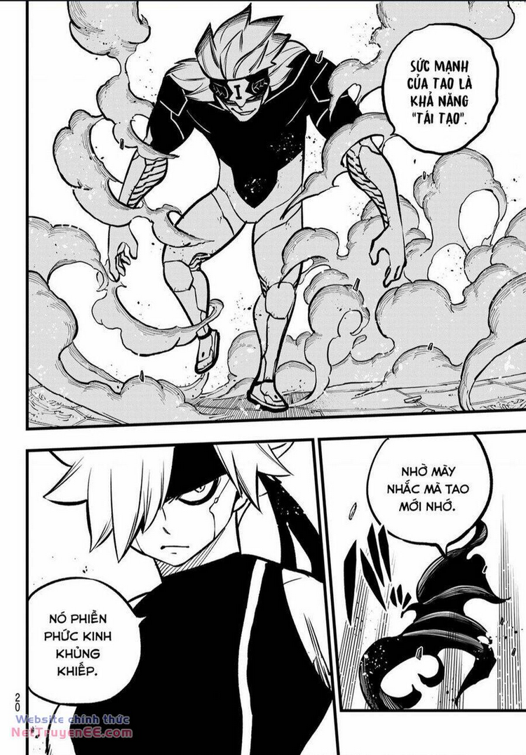 Hội Pháp Sư Và Thánh Thạch Rave: Chapter 279