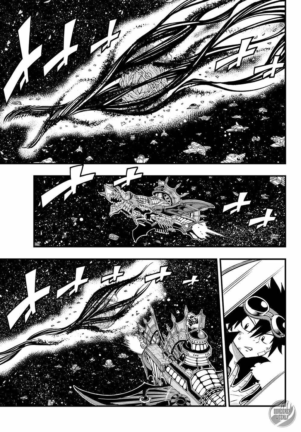 Hội Pháp Sư Và Thánh Thạch Rave: Chapter 28