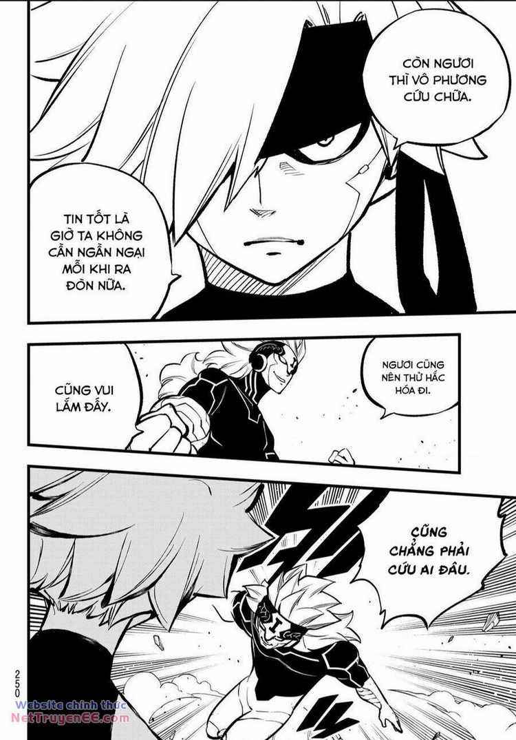 Hội Pháp Sư Và Thánh Thạch Rave: Chapter 280