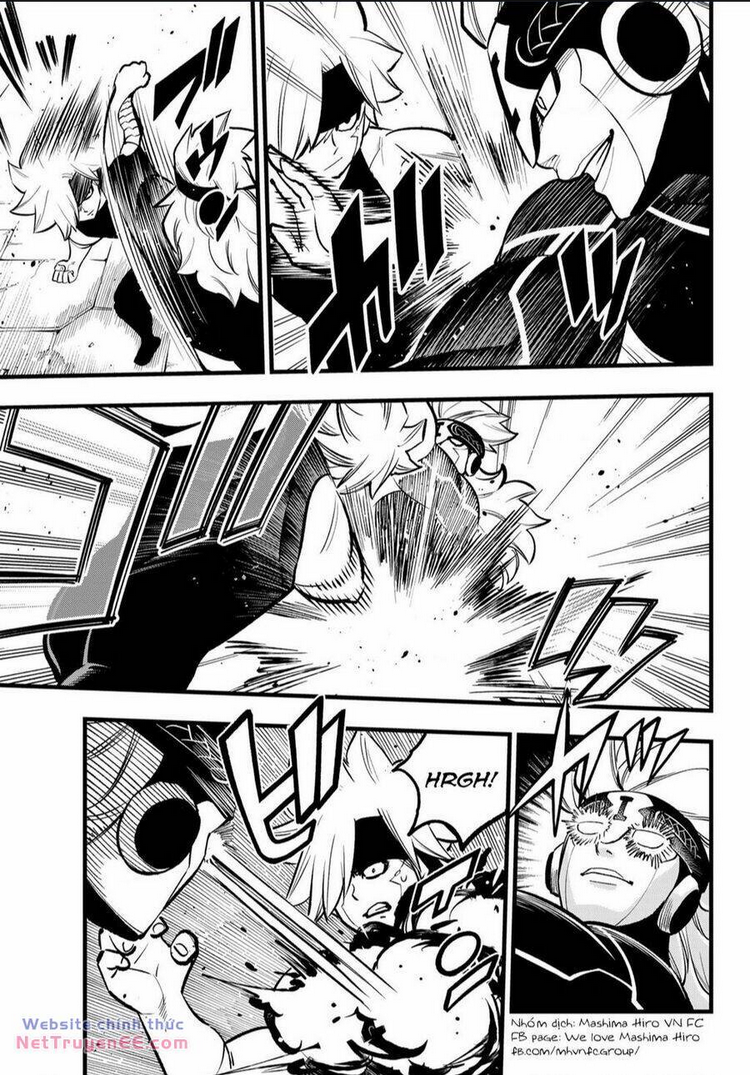 Hội Pháp Sư Và Thánh Thạch Rave: Chapter 280