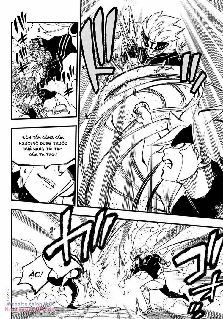 Hội Pháp Sư Và Thánh Thạch Rave: Chapter 280