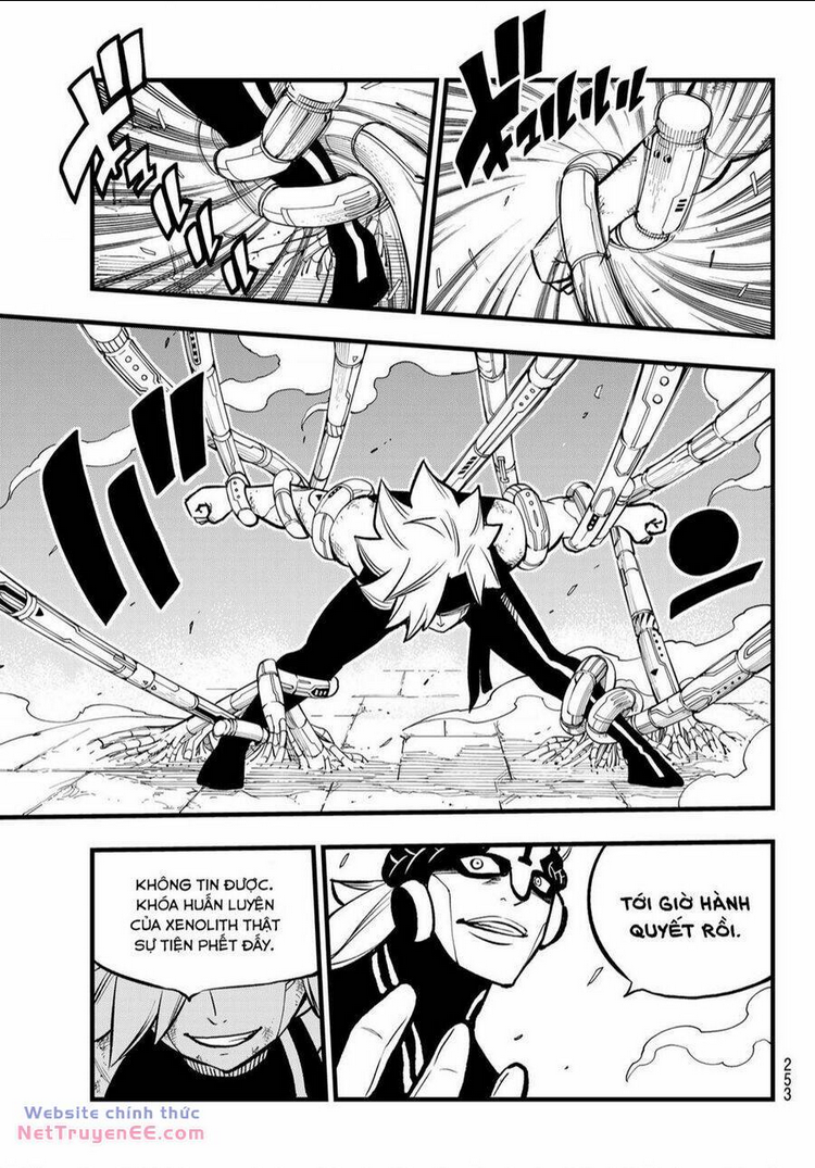Hội Pháp Sư Và Thánh Thạch Rave: Chapter 280