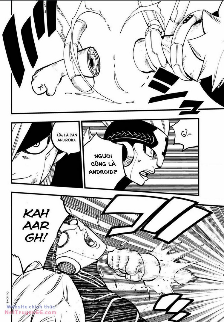 Hội Pháp Sư Và Thánh Thạch Rave: Chapter 280