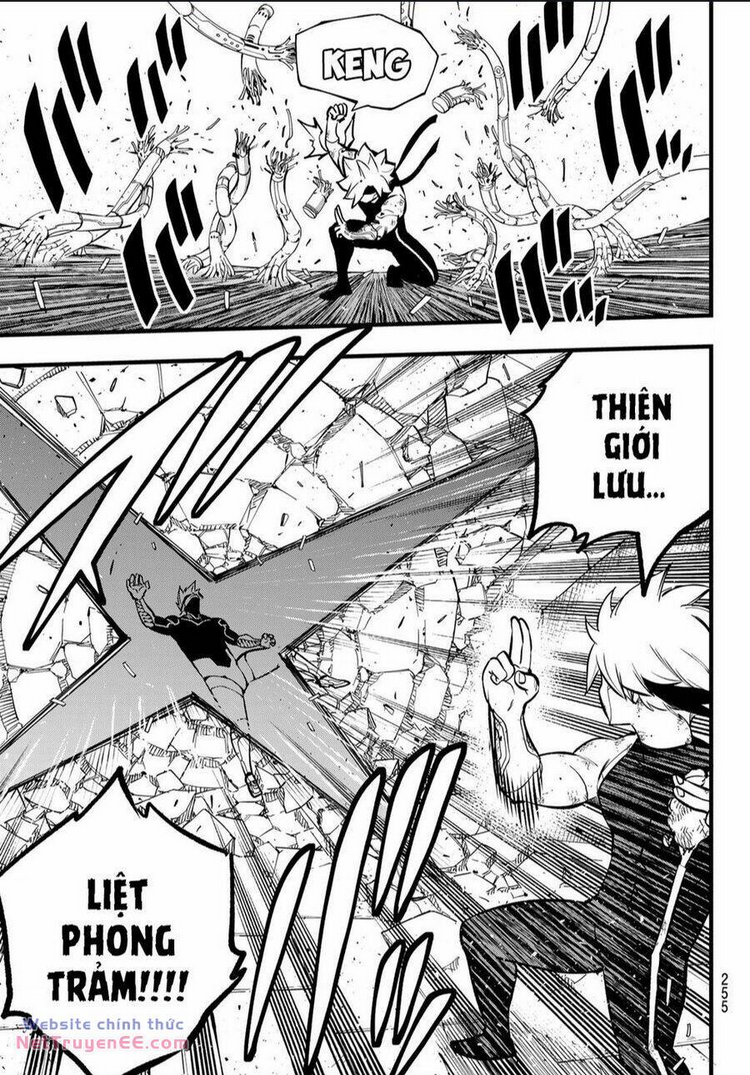 Hội Pháp Sư Và Thánh Thạch Rave: Chapter 280