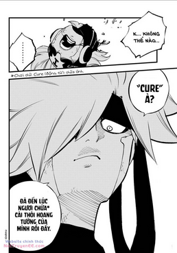 Hội Pháp Sư Và Thánh Thạch Rave: Chapter 280