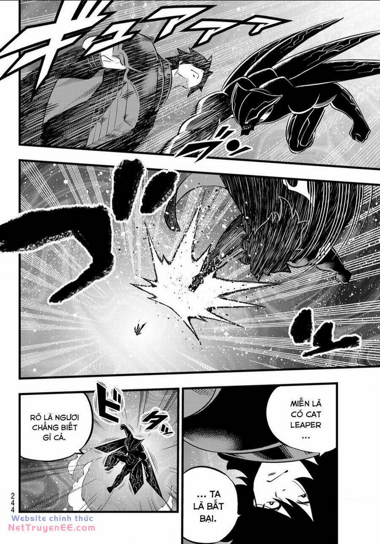 Hội Pháp Sư Và Thánh Thạch Rave: Chapter 280