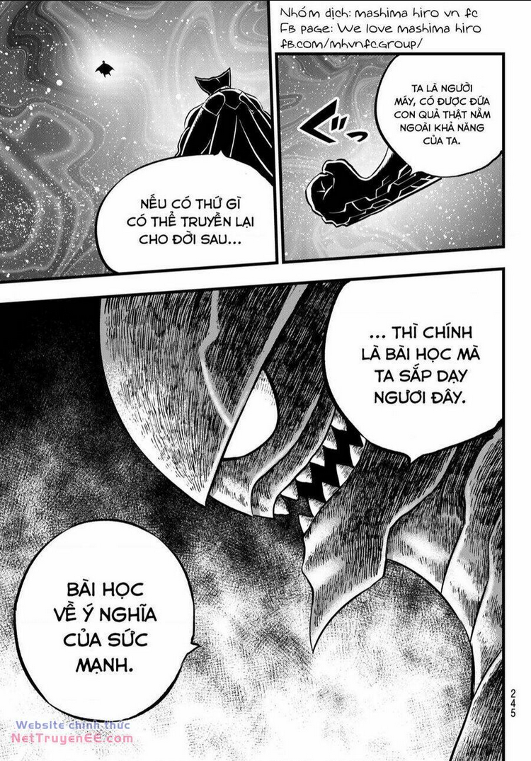 Hội Pháp Sư Và Thánh Thạch Rave: Chapter 280