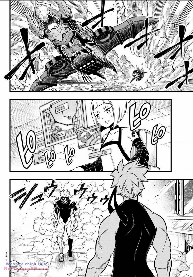 Hội Pháp Sư Và Thánh Thạch Rave: Chapter 280