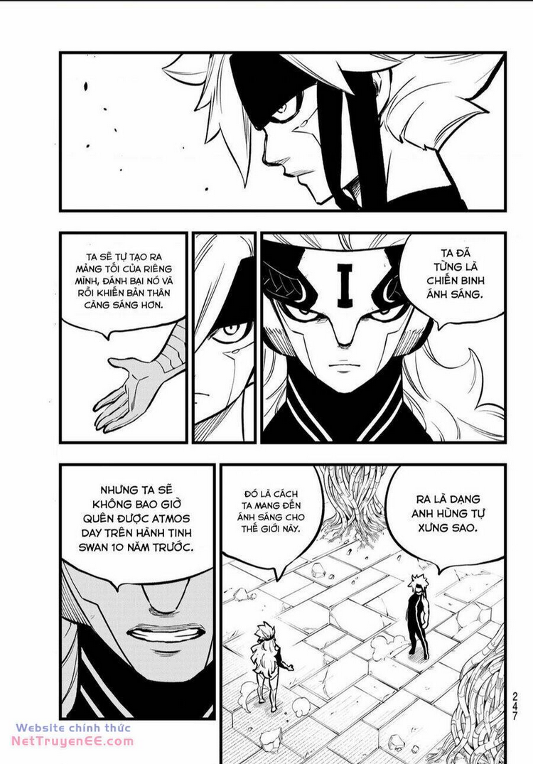 Hội Pháp Sư Và Thánh Thạch Rave: Chapter 280