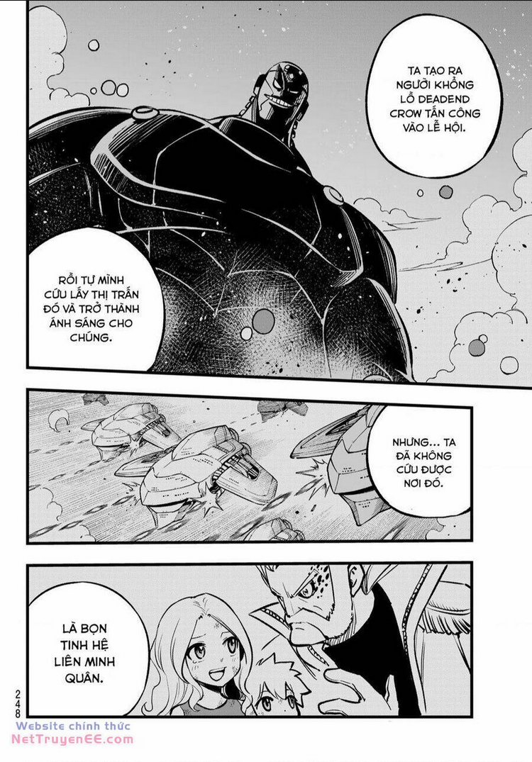 Hội Pháp Sư Và Thánh Thạch Rave: Chapter 280