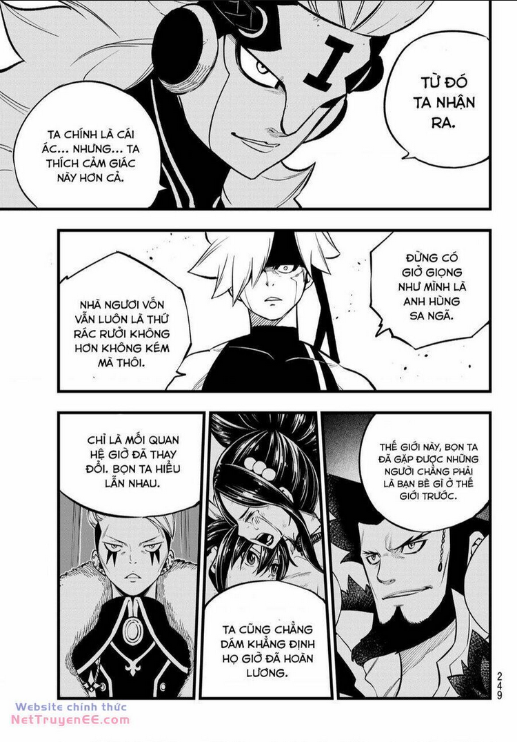 Hội Pháp Sư Và Thánh Thạch Rave: Chapter 280