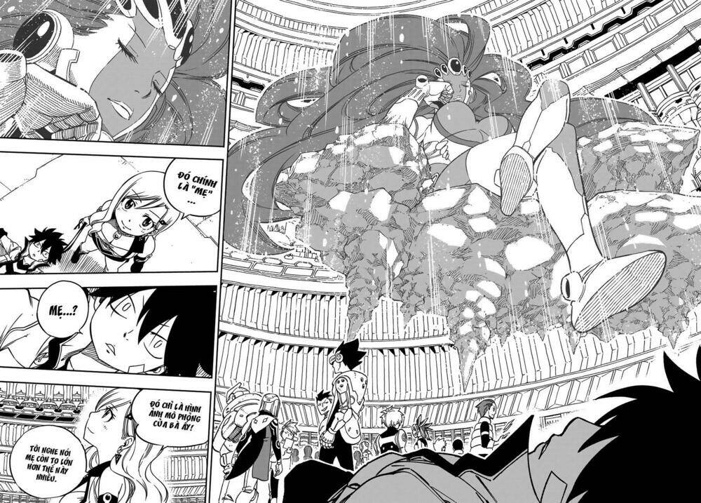 Hội Pháp Sư Và Thánh Thạch Rave: Chapter 3