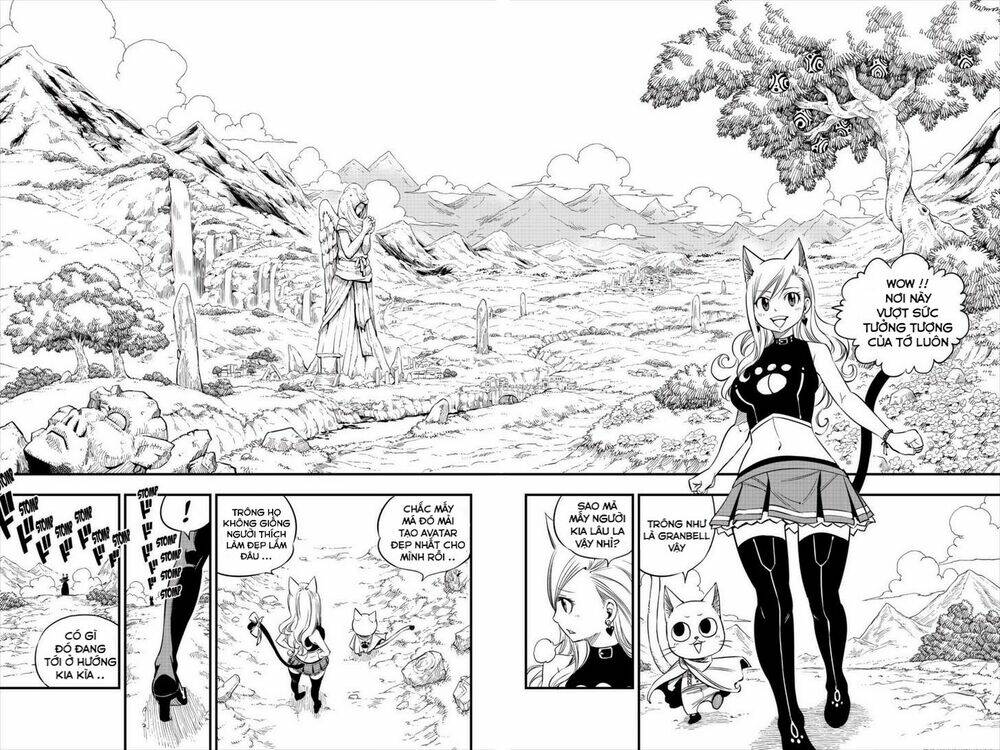 Hội Pháp Sư Và Thánh Thạch Rave: Chapter 30