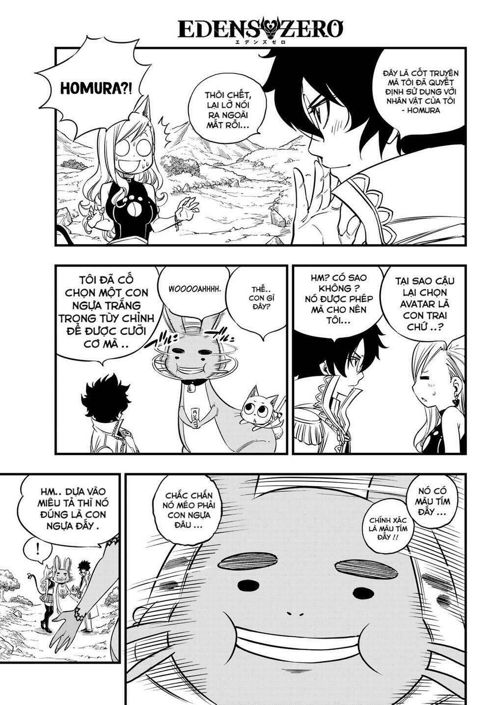 Hội Pháp Sư Và Thánh Thạch Rave: Chapter 31