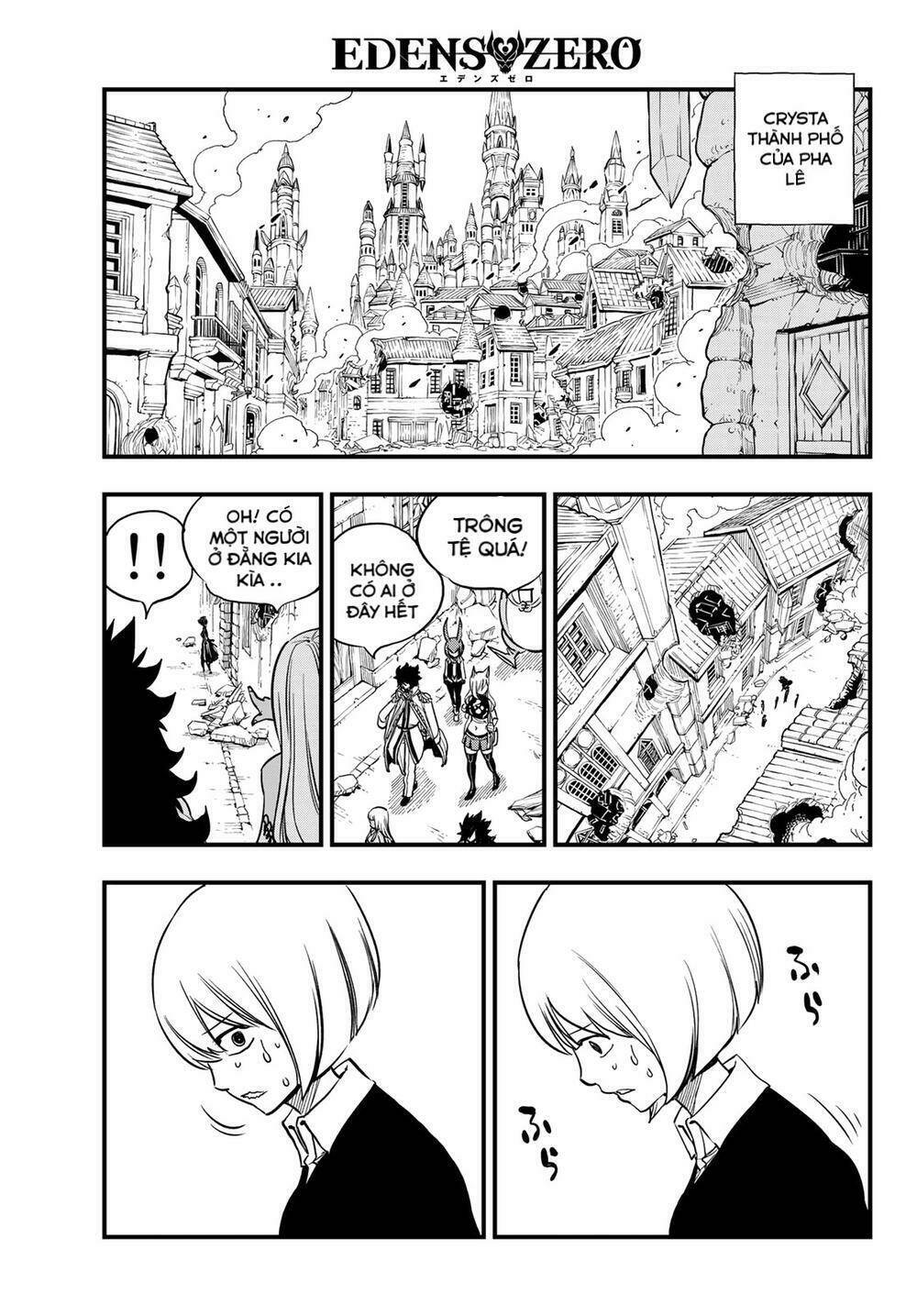 Hội Pháp Sư Và Thánh Thạch Rave: Chapter 32