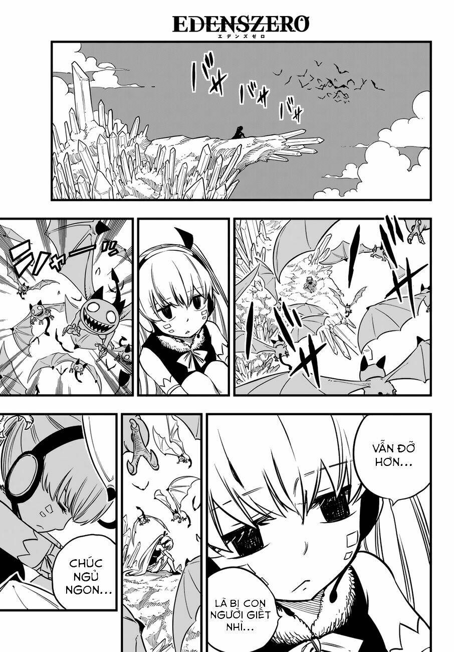 Hội Pháp Sư Và Thánh Thạch Rave: Chapter 34