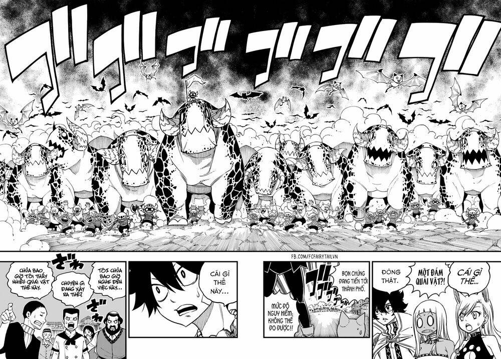Hội Pháp Sư Và Thánh Thạch Rave: Chapter 34