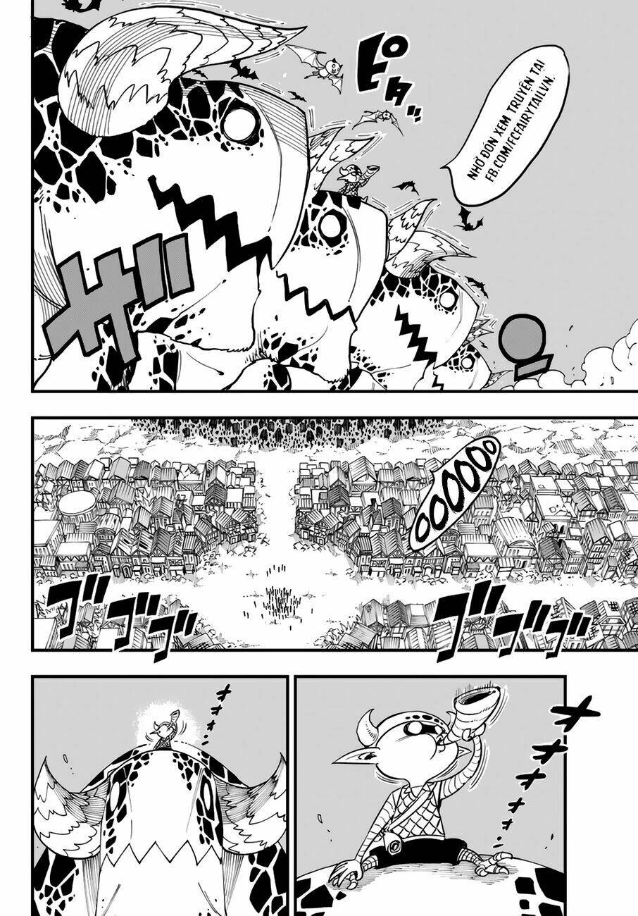 Hội Pháp Sư Và Thánh Thạch Rave: Chapter 34
