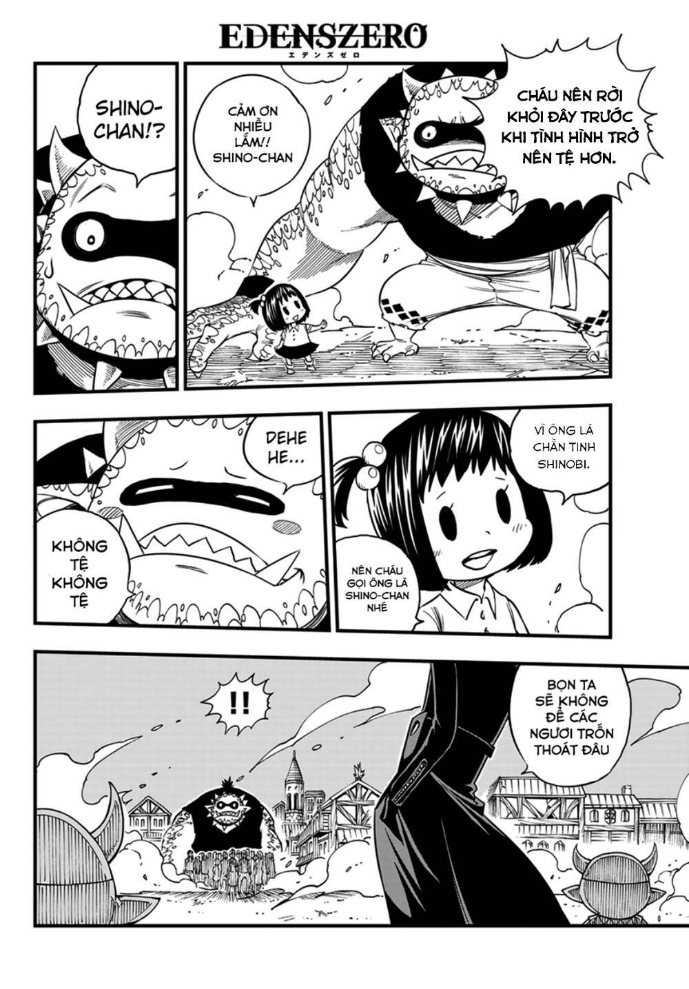 Hội Pháp Sư Và Thánh Thạch Rave: Chapter 35