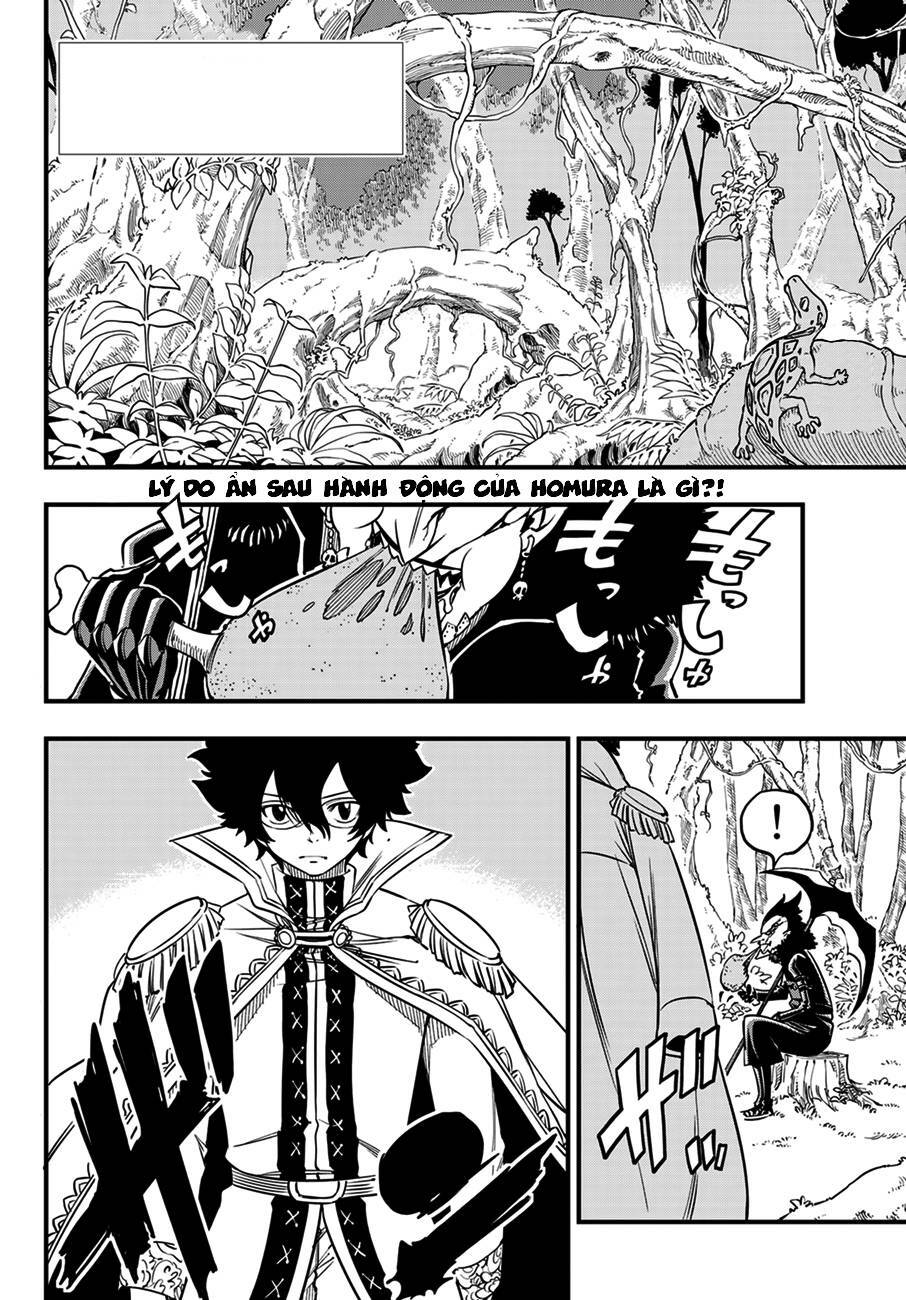 Hội Pháp Sư Và Thánh Thạch Rave: Chapter 35