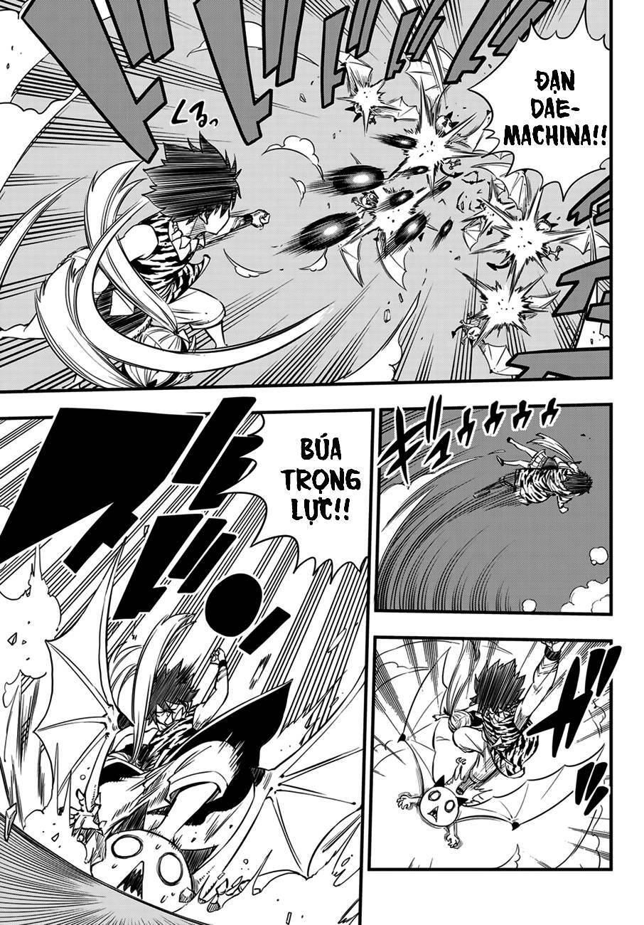 Hội Pháp Sư Và Thánh Thạch Rave: Chapter 35