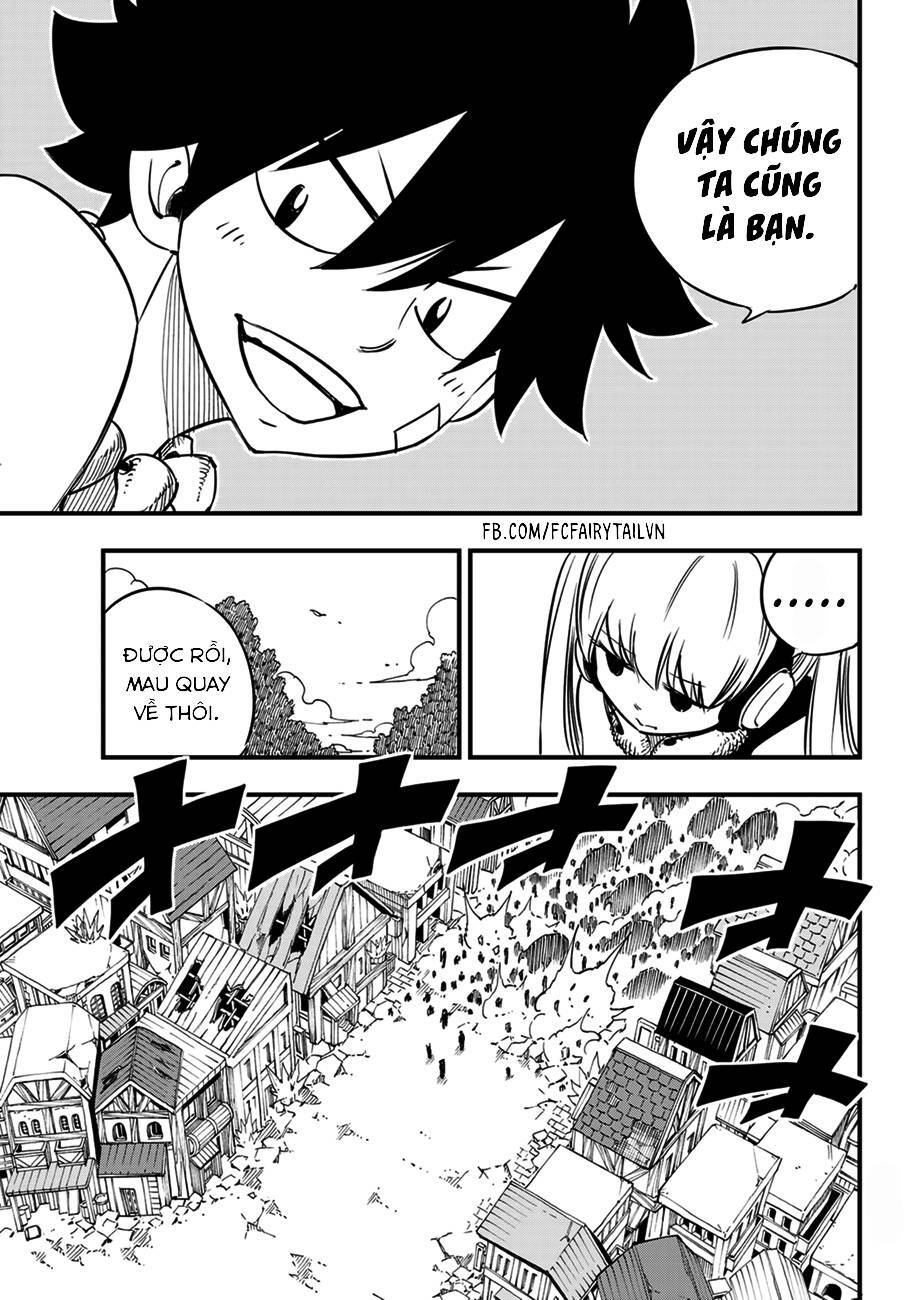 Hội Pháp Sư Và Thánh Thạch Rave: Chapter 35